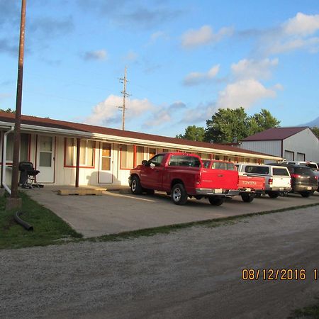 La Conne Motel Corning Exterior foto